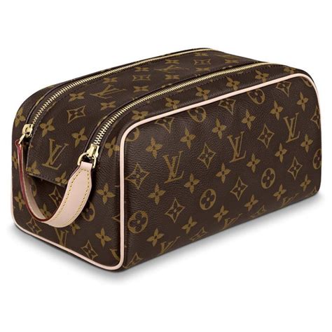 louis vuitton dopp kit bag